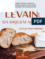 Ebook Levain - Da Origem Ao Pão