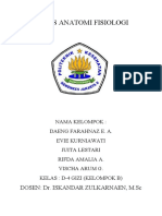 TUGAS ANATOMI FISIOLOGI Pancaindera