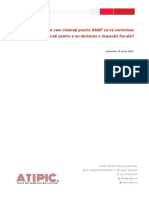 A2 2 - 22 de Situații Prin Care Chemați Practic ANAF Să Vă Controleze