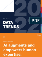 Tableau-Data Trends 2022