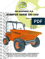 Manual DH-160-1