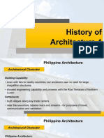 01 - Introduction - Philippine Architecture 02