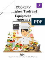 TLE7 - HE - COOKERY - Mod2 - Kitchen Tools and Equipment - v5
