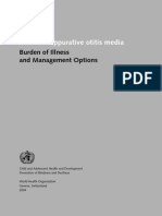 Chronicsuppurativeotitis Media