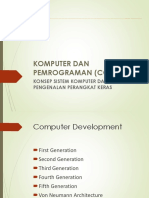 Konsep - Sistem - Komputer - Dan - Pengenalan - Perangkat - Keras (Formatted)