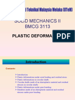 Week 13 Plastic Deformation Cylinder