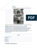 Gyrotron: Principle of Operation