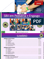 SBV em Pediatria + Engasgo: Os 4 Passos Que Salvam Vidas