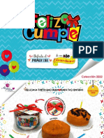 Catálogo Cumpleaños 2022 Stephany