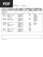 Teaching Plan FOOT CARE UPLOAD