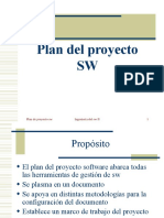 Plan Del Proyecto Sw