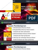Revenuew Stream