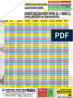 Jadwal Puasa Unsur 2021