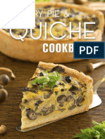 The Savory Pie & Quiche Cookbook - The 50 Most Delicious Savory Pie & Quiche Recipes (PDFDrive)