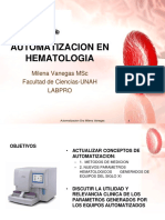 1 - Hemograma Automatizacion