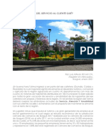 Articulo. Y Del Servicio Al Cliente Qué.docx