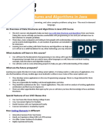 Java With Data Structures and Algorithms