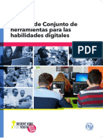 Digital Skills Toolkit Spanish