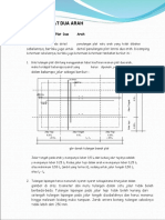 6 Analisis Plat Dua Arah