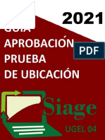 Prueba de Ubicación 2021