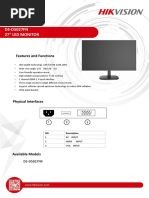 DS-D40W-2F Datasheet 20251009 | PDF