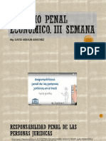 Derecho Penal Económico III