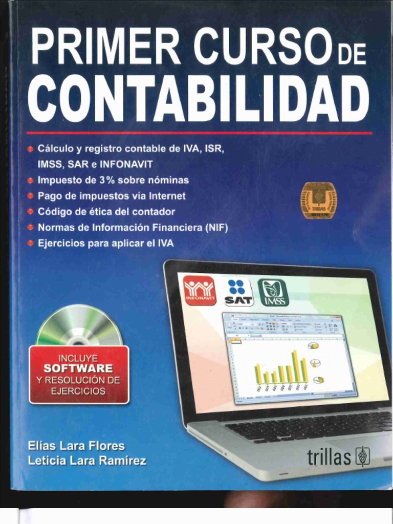 Primer Curso de Contabilidad 26 Ed | PDF
