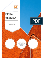 FICHA TÉCNICA - KK18H Tipo IV TYSON