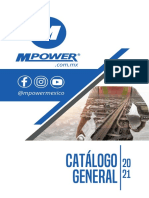 Catalogo MPower 2021