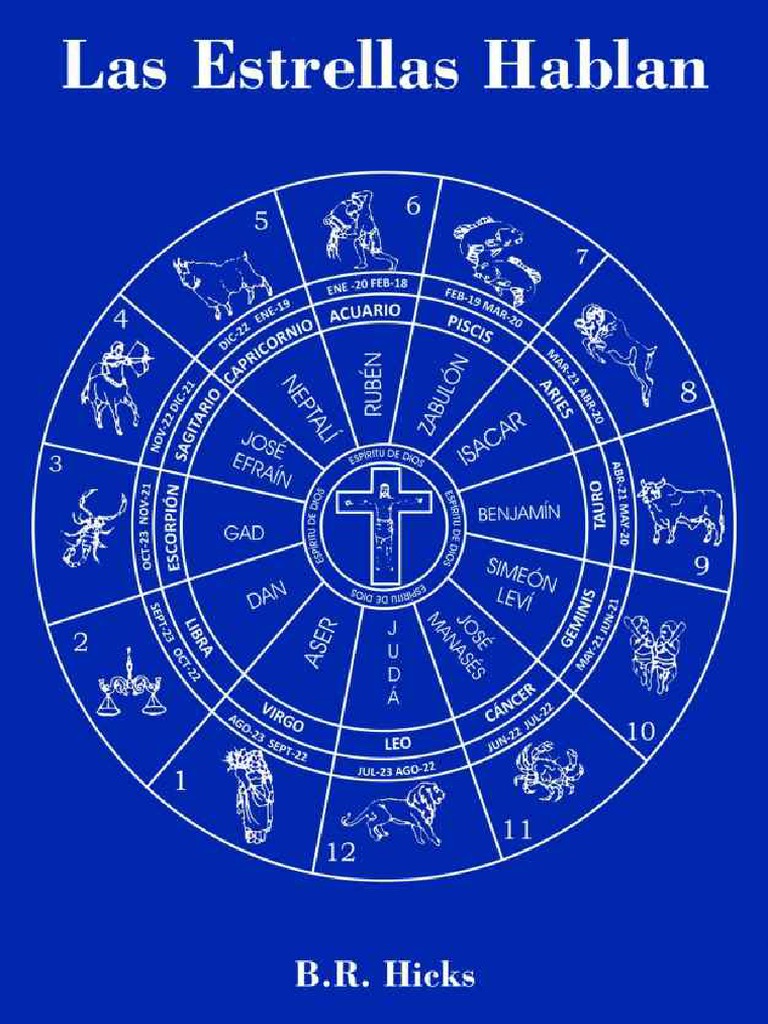 Las Estrellas Hablan - B. R. Hicks | PDF | Astrología | Zodíaco