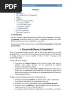 Automata Theory and Computability 18Cs54