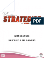 SPM Ekonomi MR Farid & MR Badang