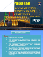 Paparan Zoom Meeting (Da'i KTM) - 9 April