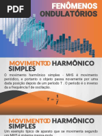 Movimento Harmônico Simples