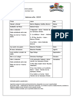 Plan Lector de 2 Bsico 2019 Ok