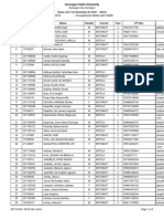 Class List (1st Semester AY 2021 - 2022) Class: T1047:: BET-ELX 2A:: PS 211-2018:: Occupational Safety and Health