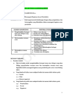 Contoh UK - Menangani Kegiatan Acara Protokoler