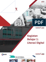 Smart ASN: Implementasi Literasi Digital