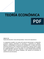 Teoría Económica Mundial