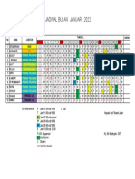 Jadwal Poli 2022