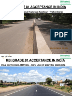 Rbi Grade 81 Acceptance in India