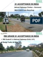 Rbi Grade 81 Acceptance in India