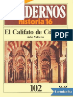 El Califato de Cordoba - Julio Valdeon