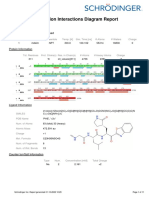 Simulation Interactions Diagram Report: Jobname Entry Title