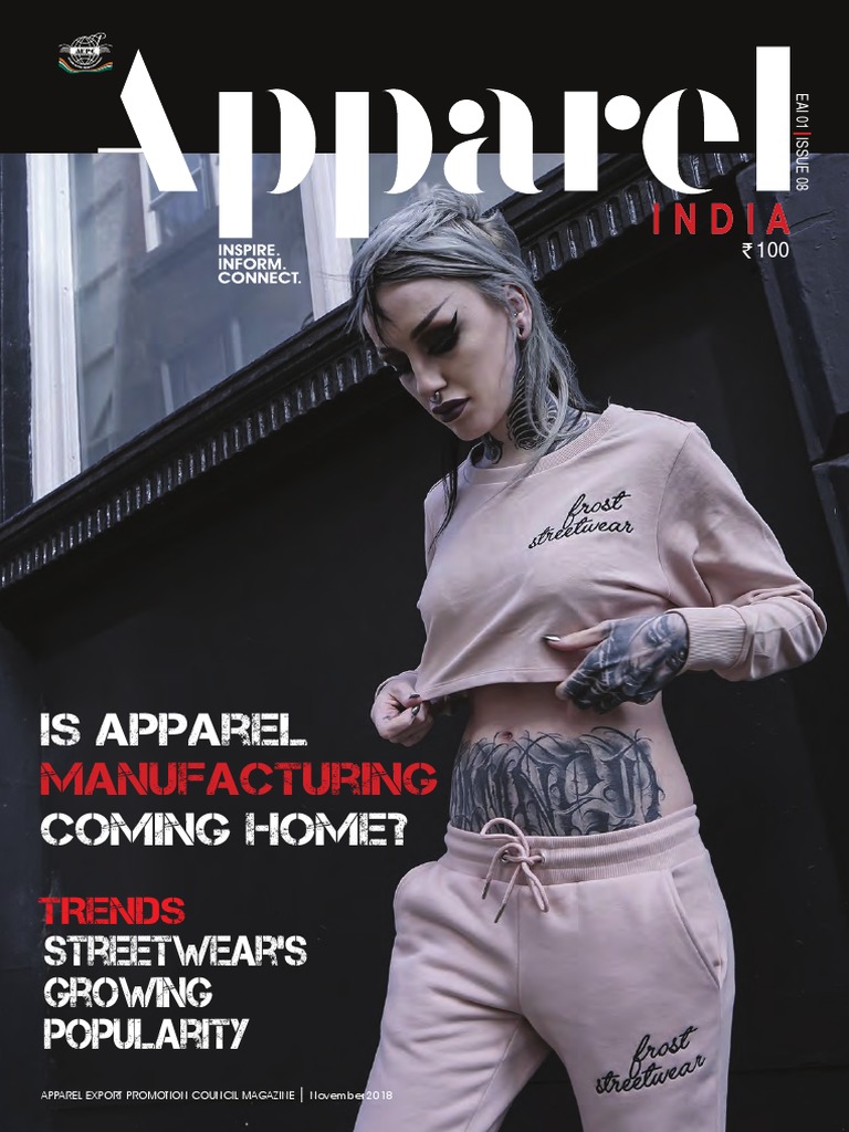 Is Apparel Coming Home? Manufacturing PDF Business Trade