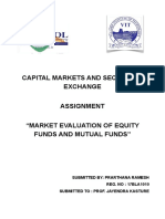 CMSR - Mutual Funds:Equity Share