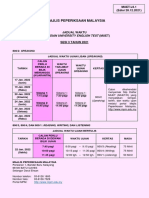 MUET J4 1 Jadual Waktu MUET Sesi 3 2021 - Edisi 28122021 Portal