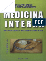 Babiuc C. Medicina Interna Vol. 2 Gastroenterologie, Hepatologie, Reumatologie 2008_Optimized