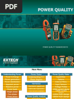 Power Quality Measurements