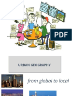 Chapter 1 Urban Geography
